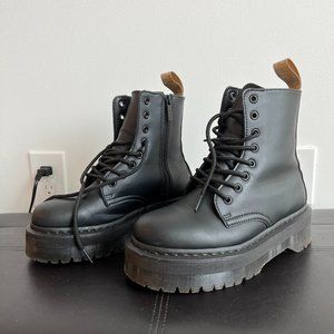 Doc Marten Jadon II Mono Black